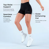 Aura Sculpt Shorts
