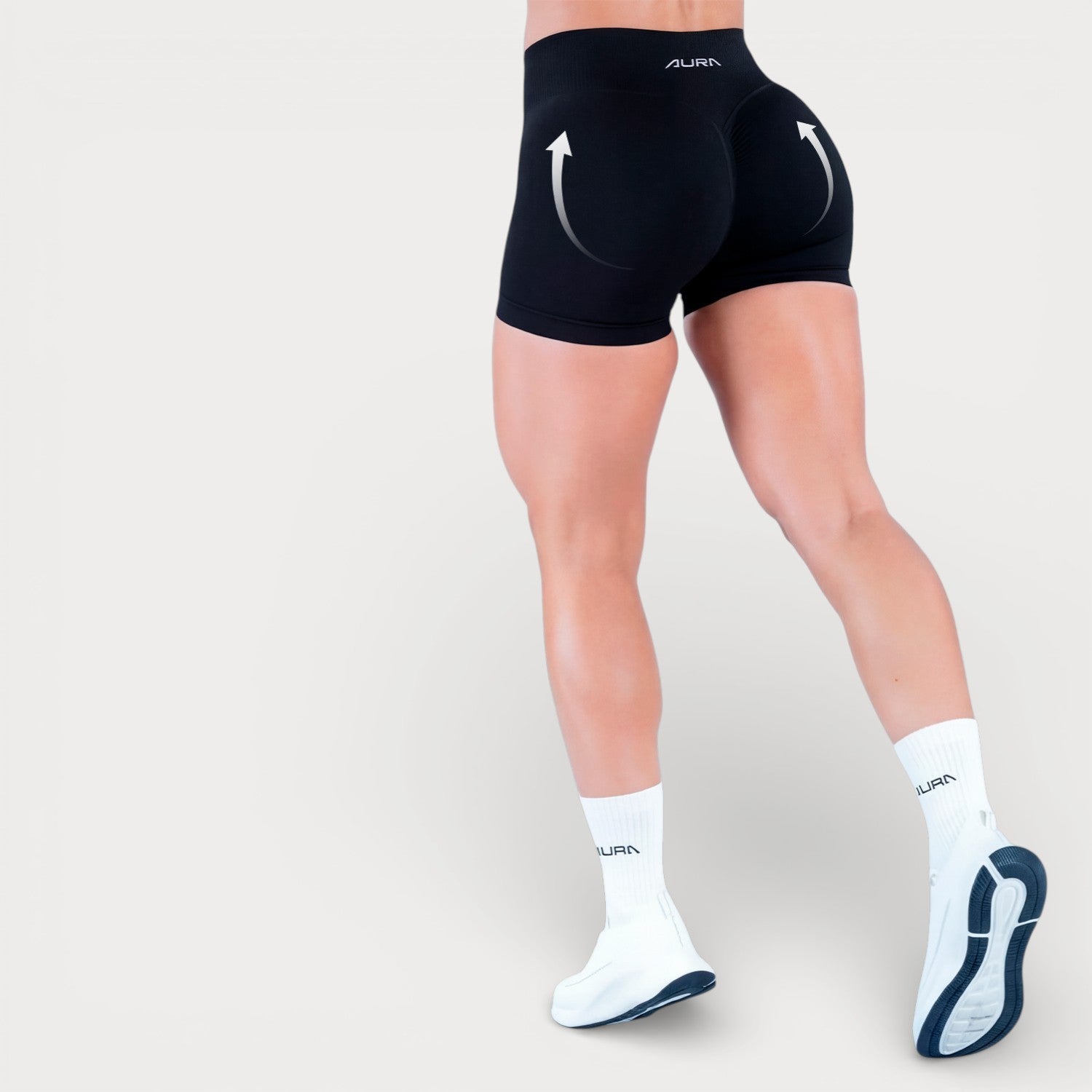 Aura Sculpt Shorts