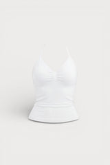 Aura Sculpt Strappy Top