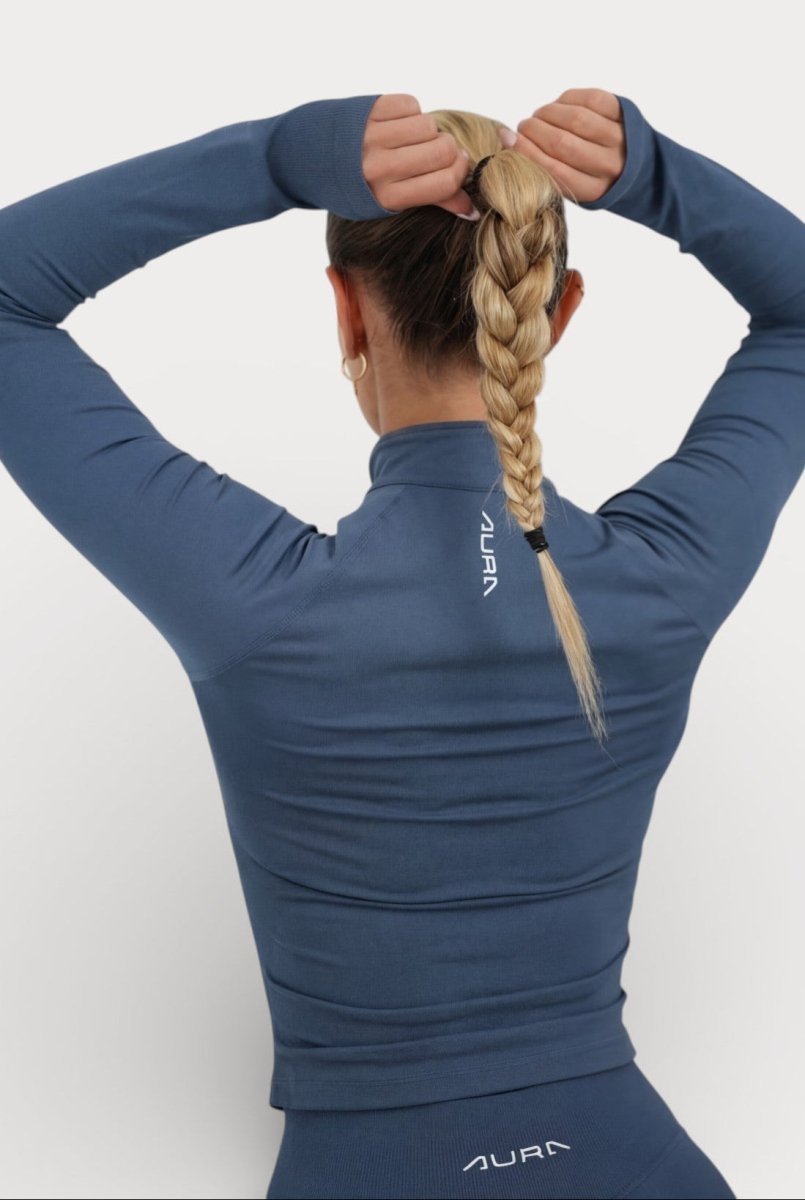 Aura Core Short Zippy