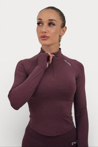 Aura Core Short Zippy