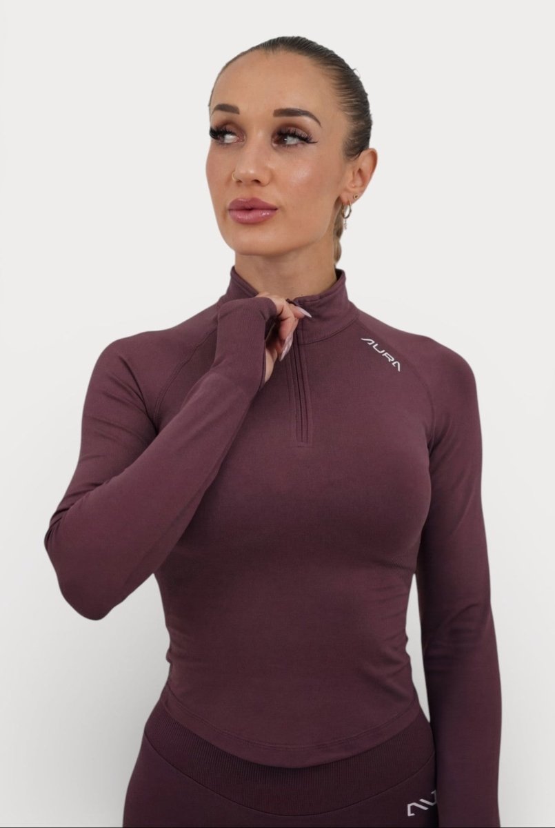 Aura Core Short Zippy