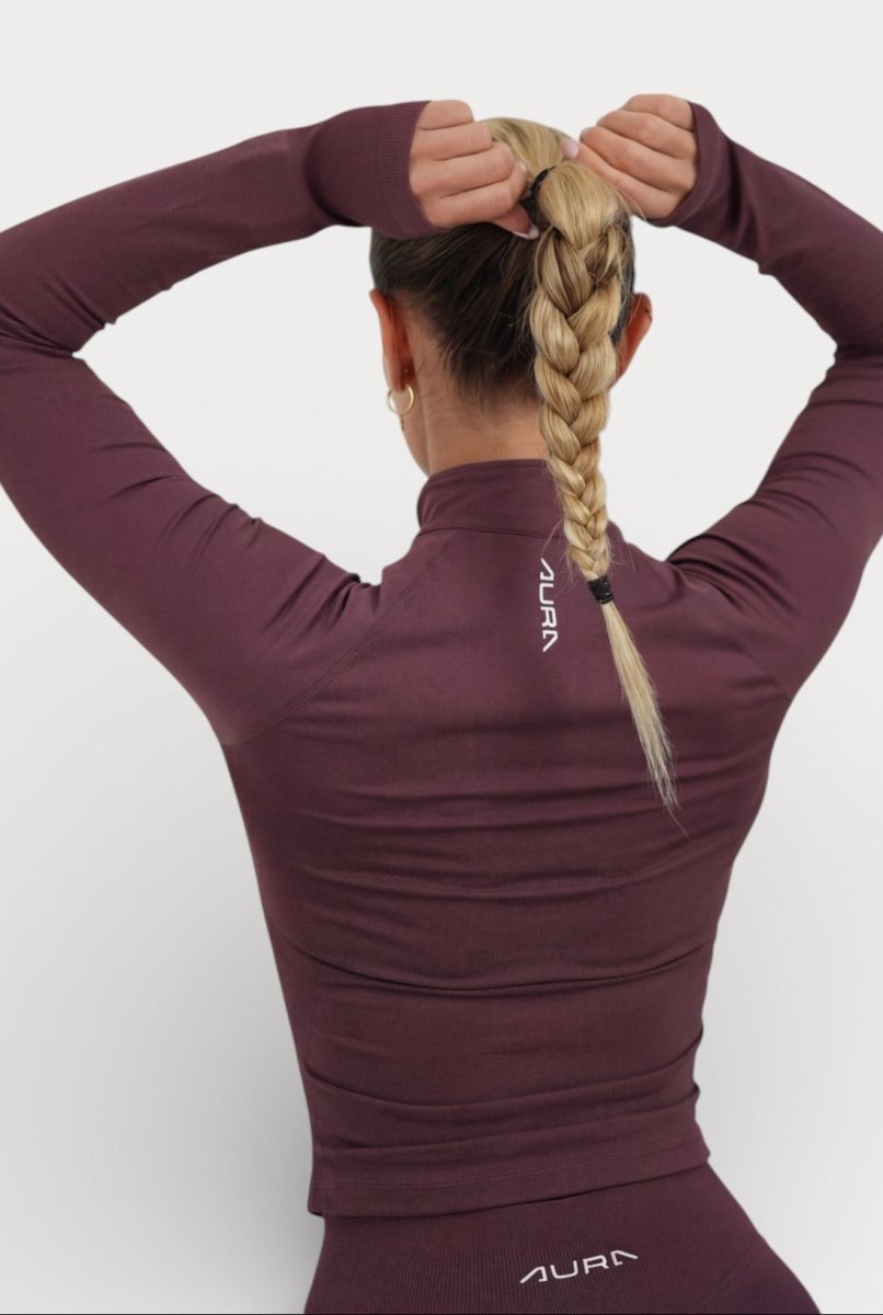 Aura Core Short Zippy