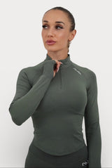 Aura Core Short Zippy