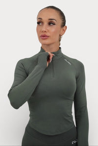 Aura Core Short Zippy