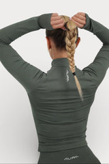 Aura Core Short Zippy