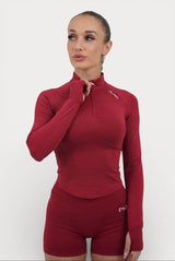 Aura Core Short Zippy