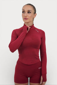 Aura Core Short Zippy