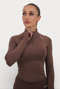 Aura Core Short Zippy