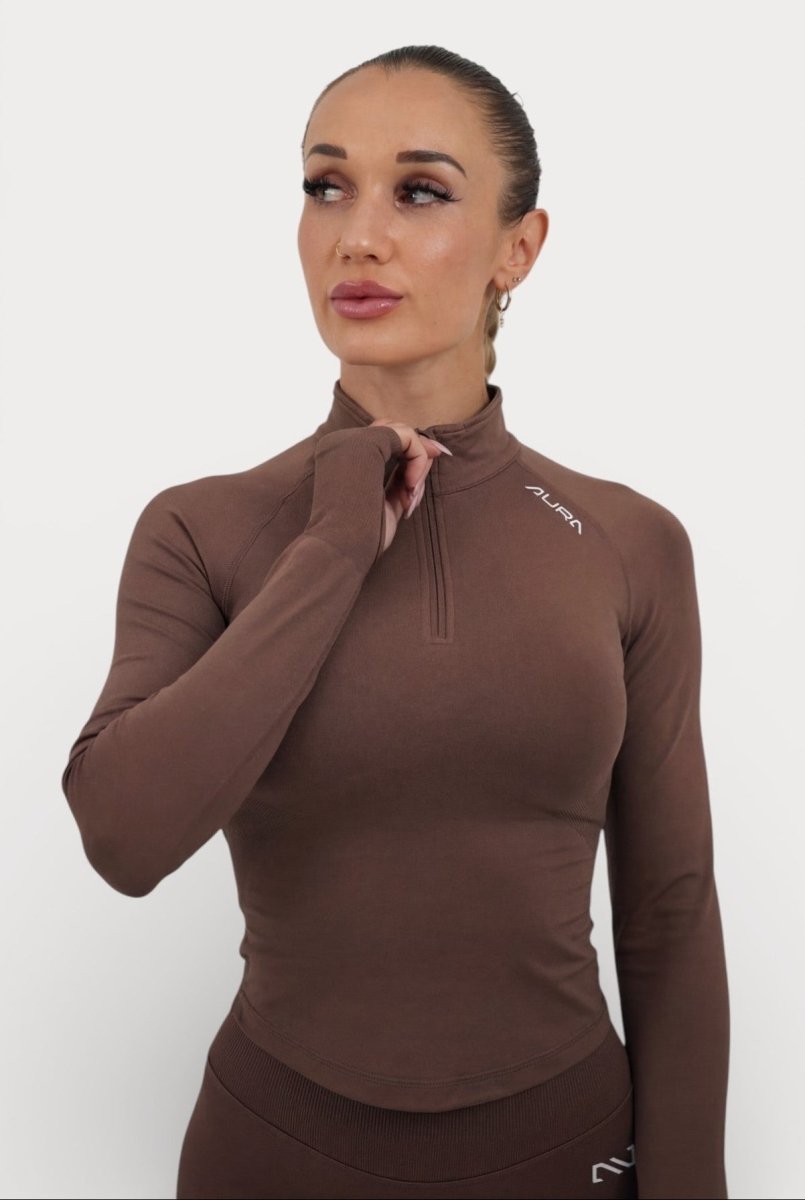 Aura Core Short Zippy