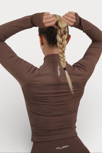 Aura Core Short Zippy