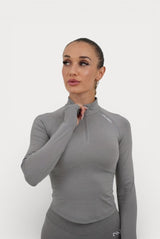 Aura Core Short Zippy