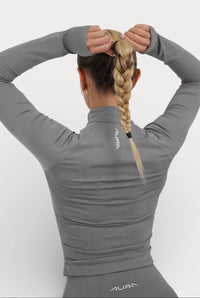 Aura Core Short Zippy