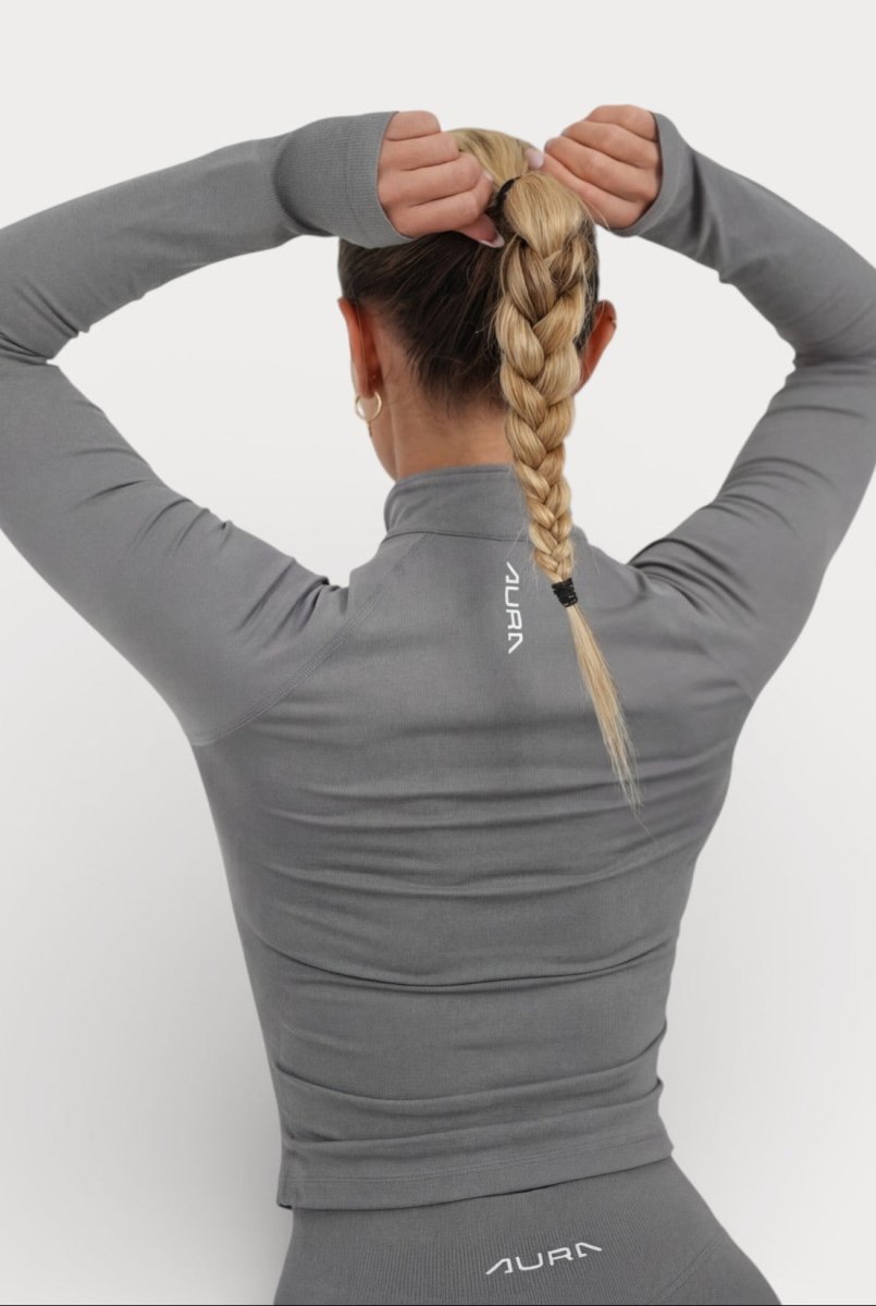 Aura Core Short Zippy