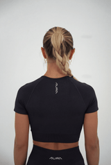 Sculpt Top Short Sleeve