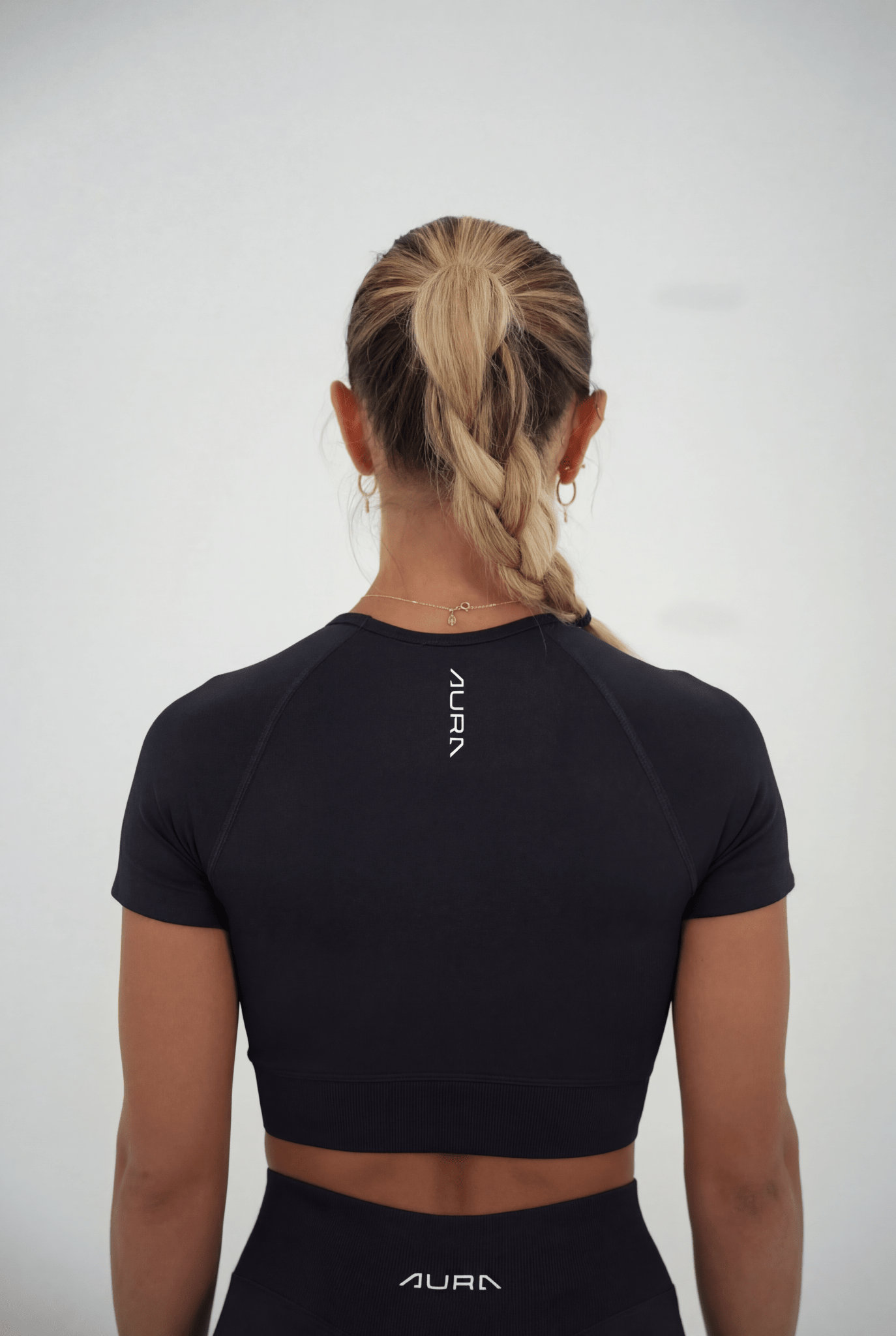 Sculpt Top Short Sleeve