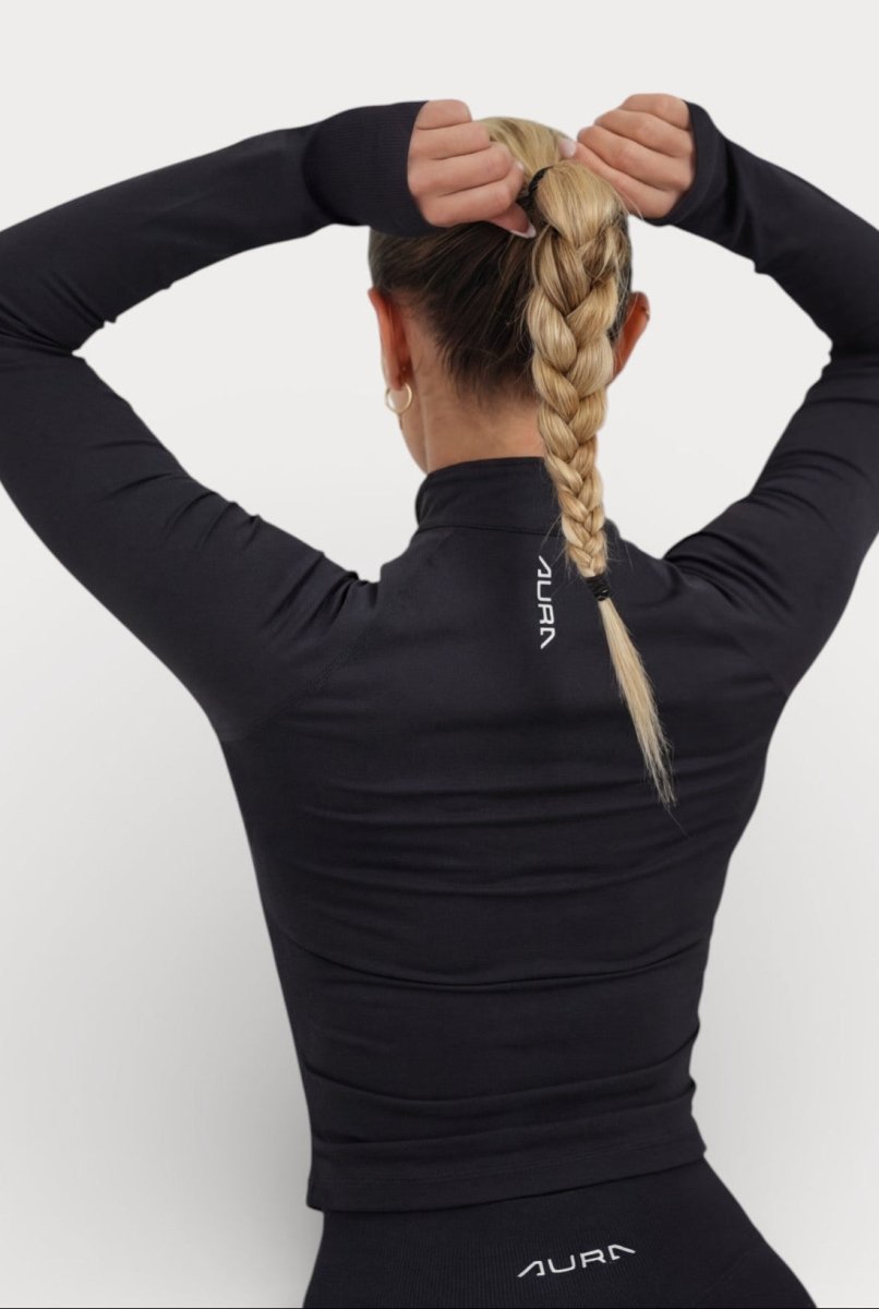 Aura Core Short Zippy