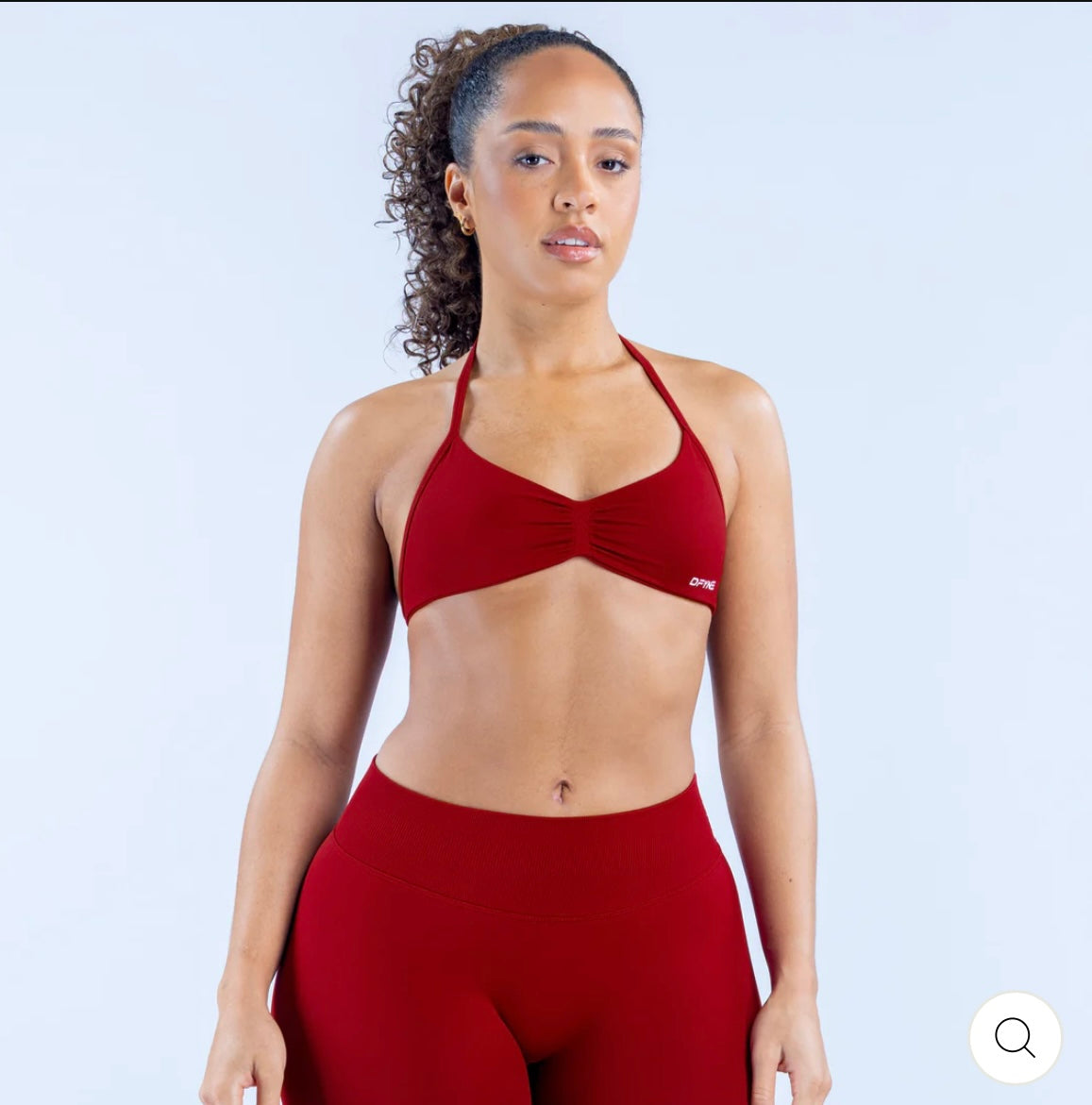 Aura Sculpt Strappy Bra