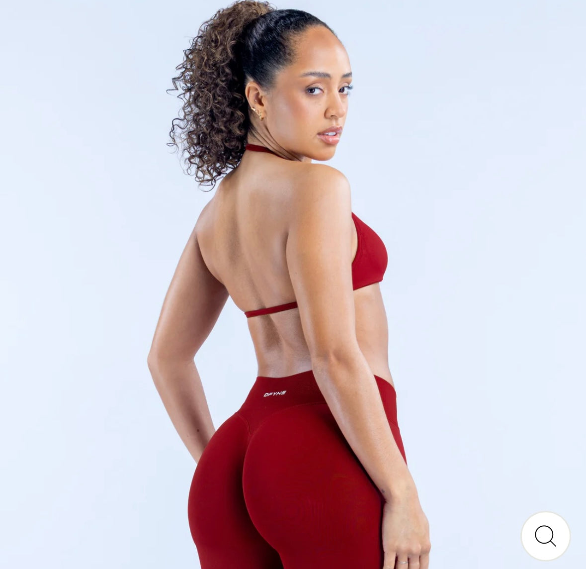 Aura Sculpt Strappy Bra