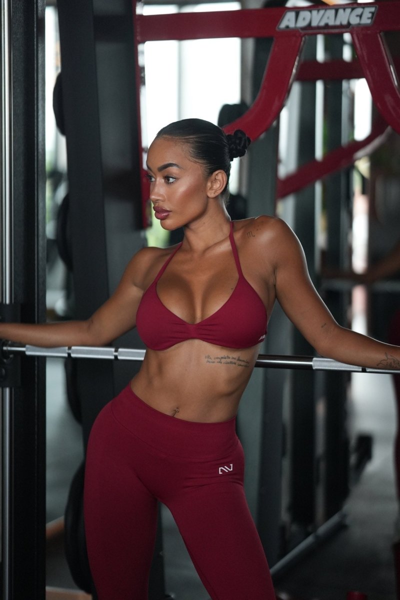 Aura Sculpt Strappy Bra