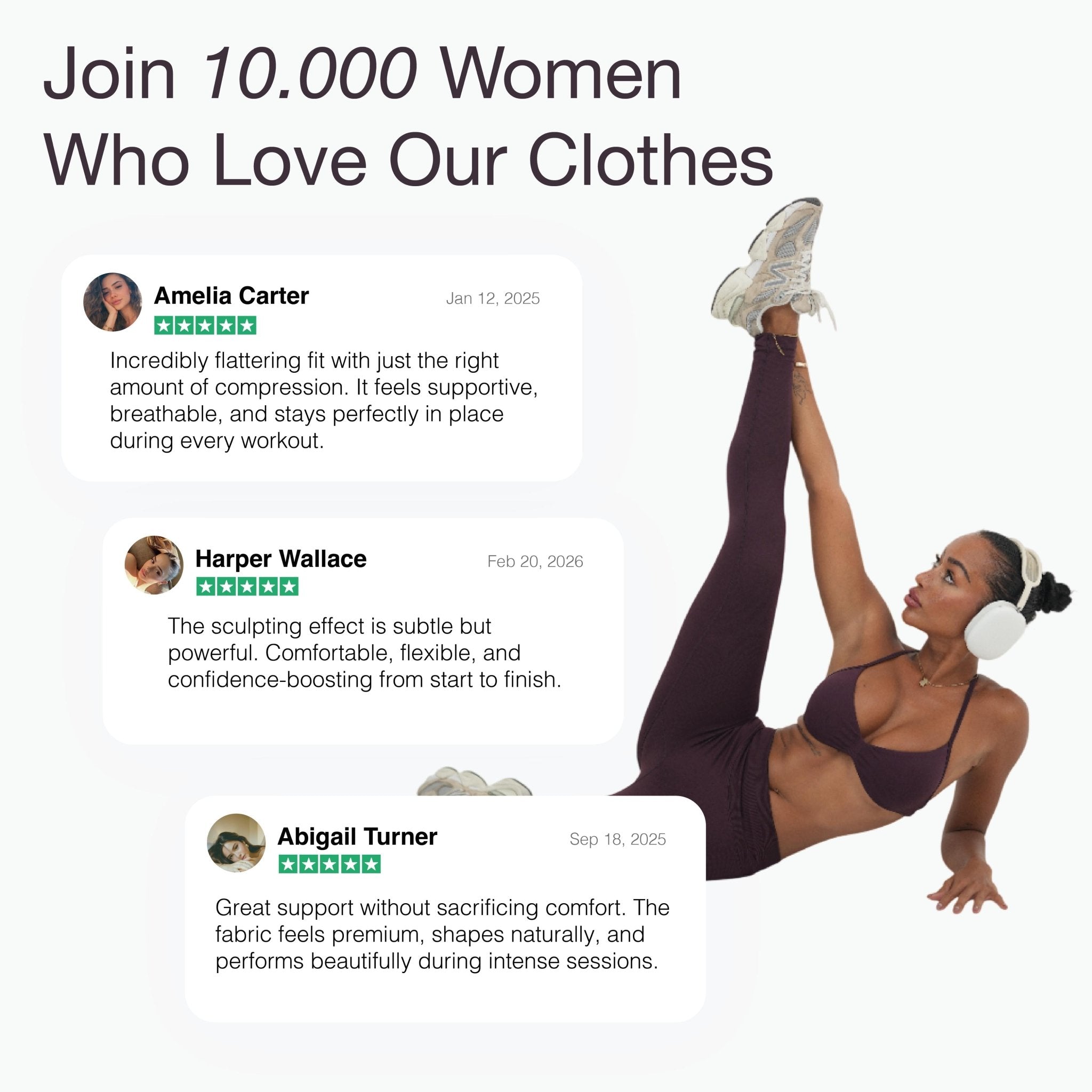 Aura Sculpt Leggings