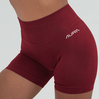 Aura Sculpt Shorts