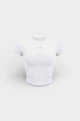 Aura Sculpt Short Sleeve Top