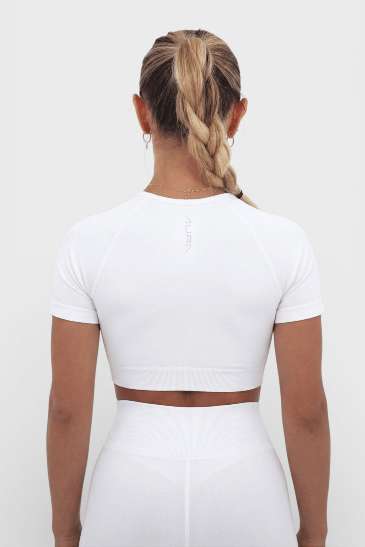 Sculpt Top Short Sleeve