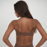 Aura Strappy Bra