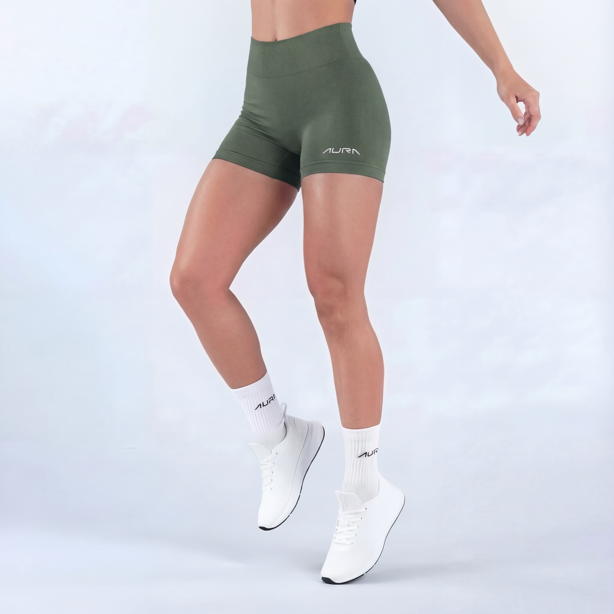 Aura Sculpt Shorts