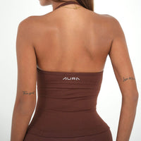 Aura Sculpt Strappy Top