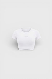 Sculpt Top Short Sleeve