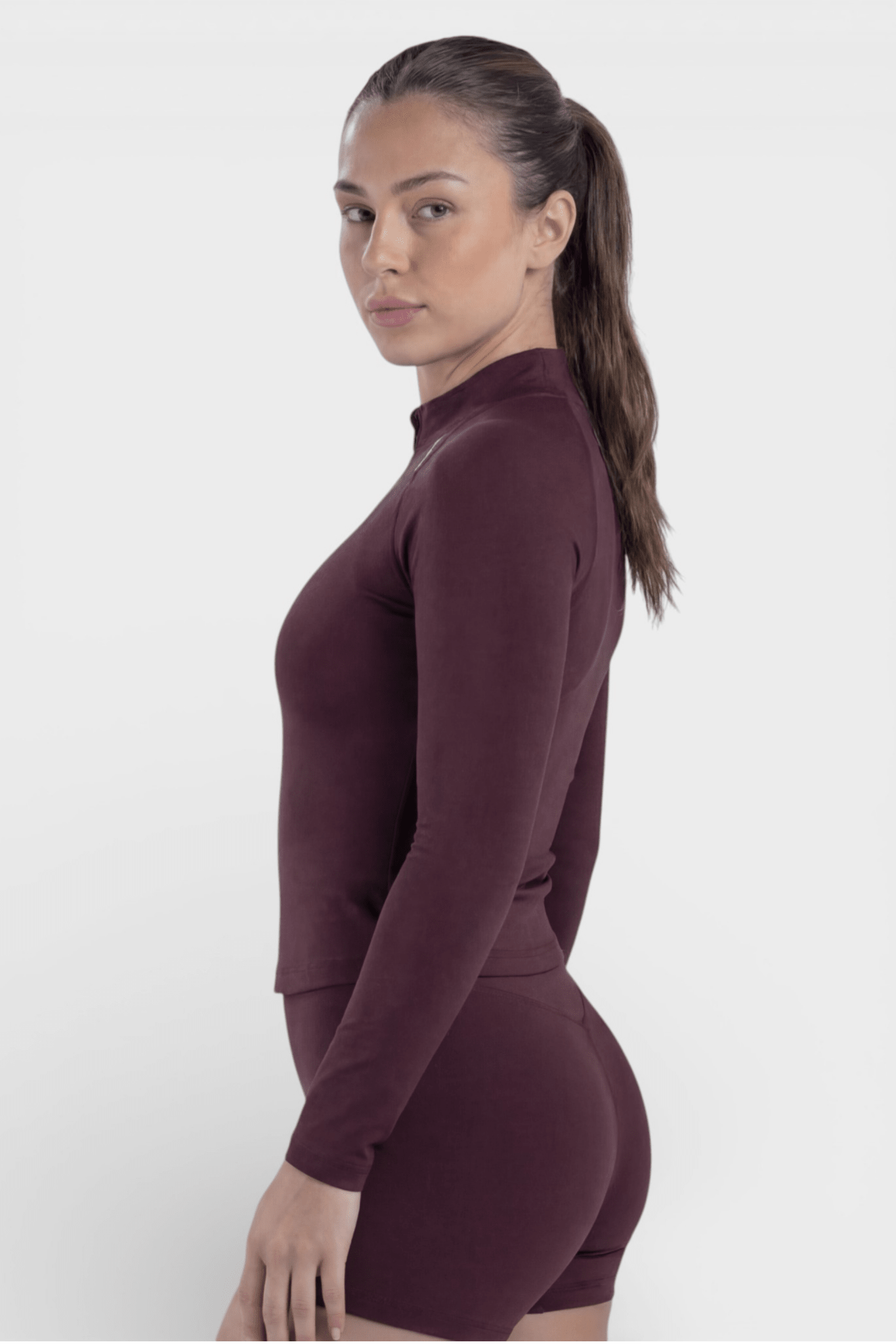 Aura Core Long Zippy