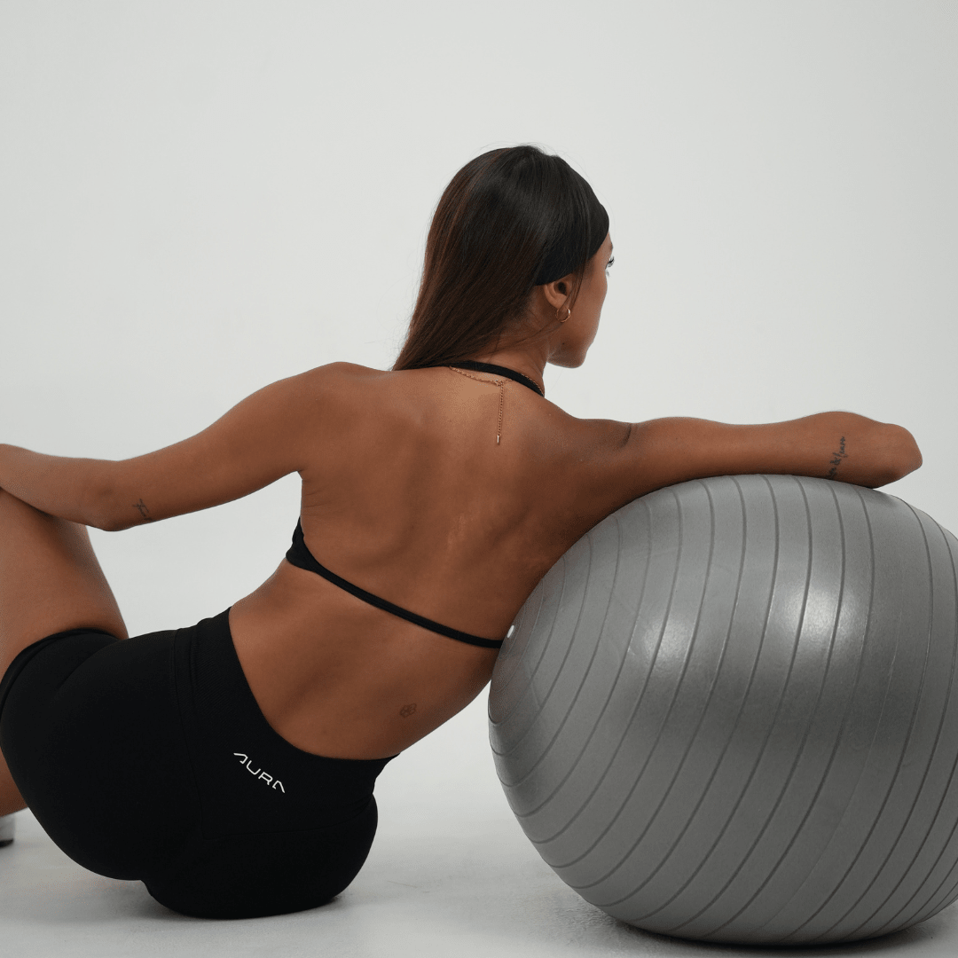 Aura Sculpt Strappy Bra