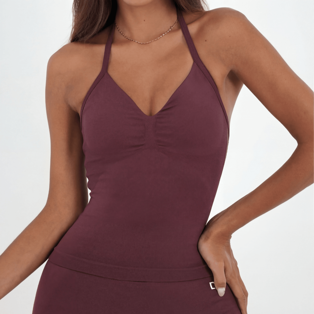 Aura Sculpt Strappy Top